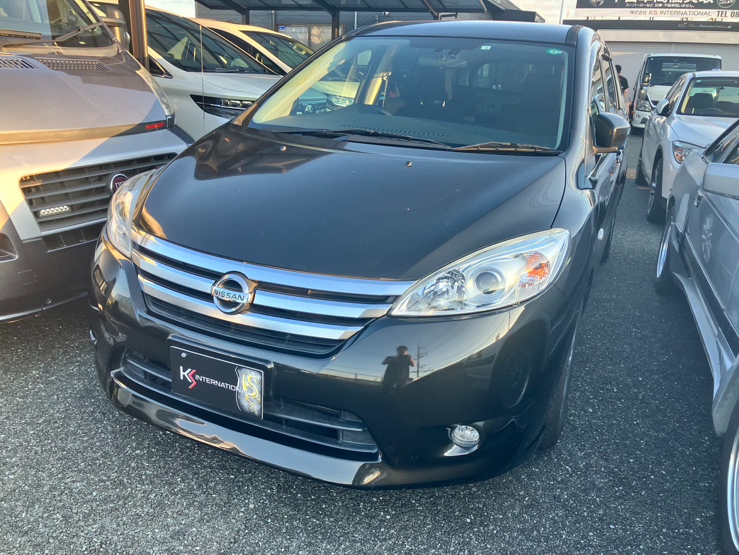 ラフェスタハイウェイスターの画像