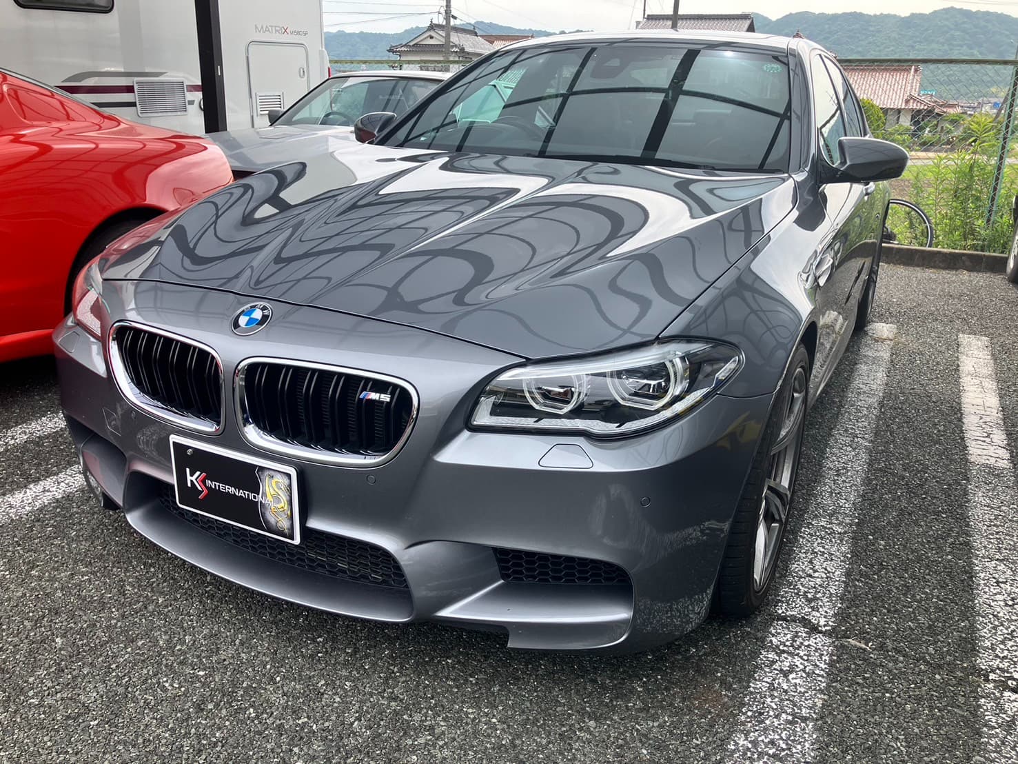 BMW M5の画像