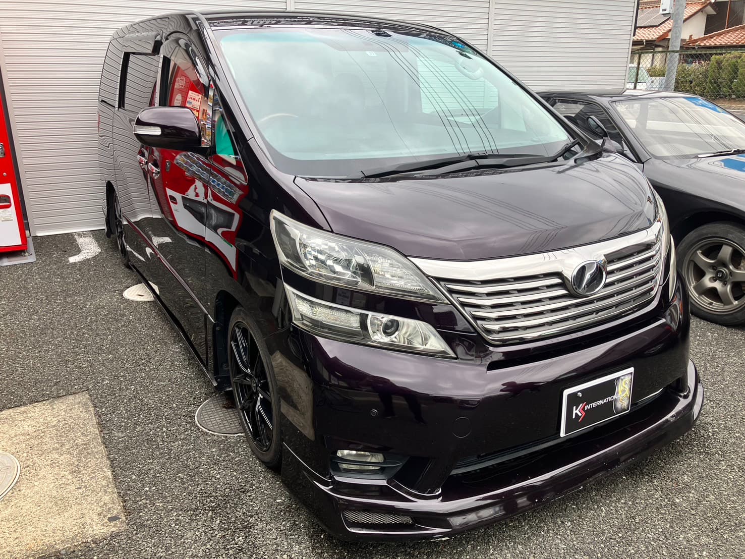 ヴェルファイアの画像