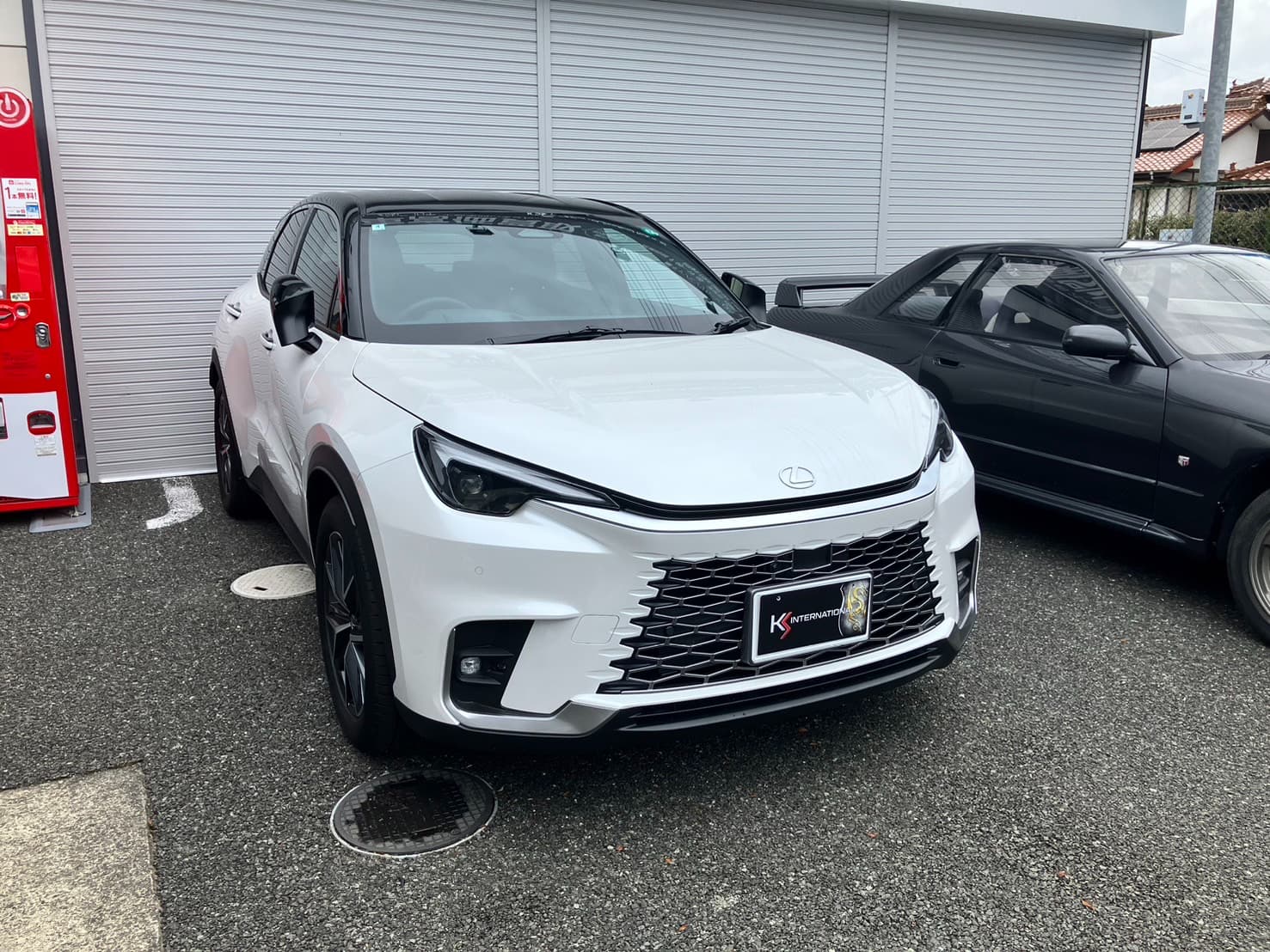 レクサス　LBXの画像