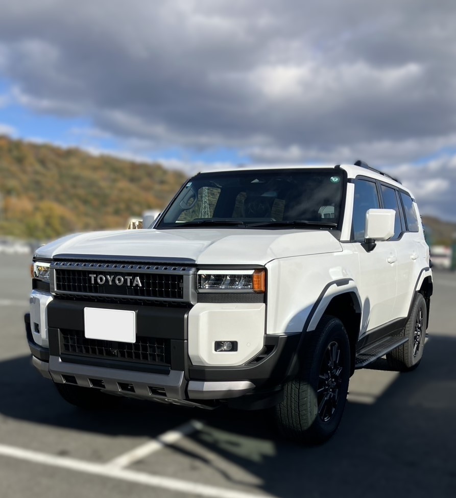 ランドクルーザー250の画像