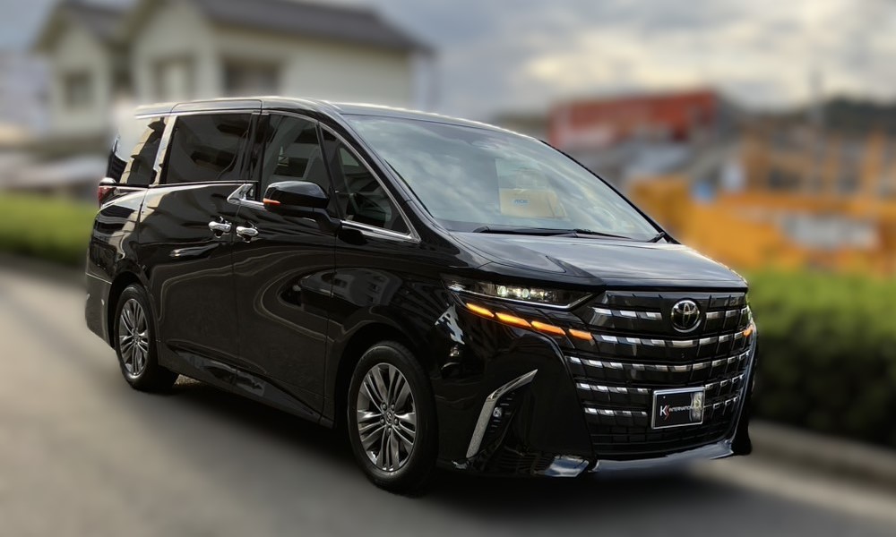 アルファードの画像