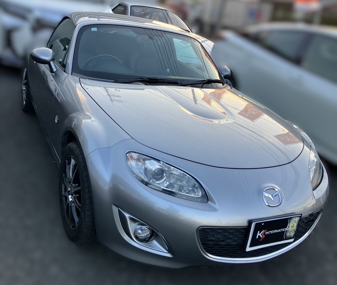 ロードスターの画像