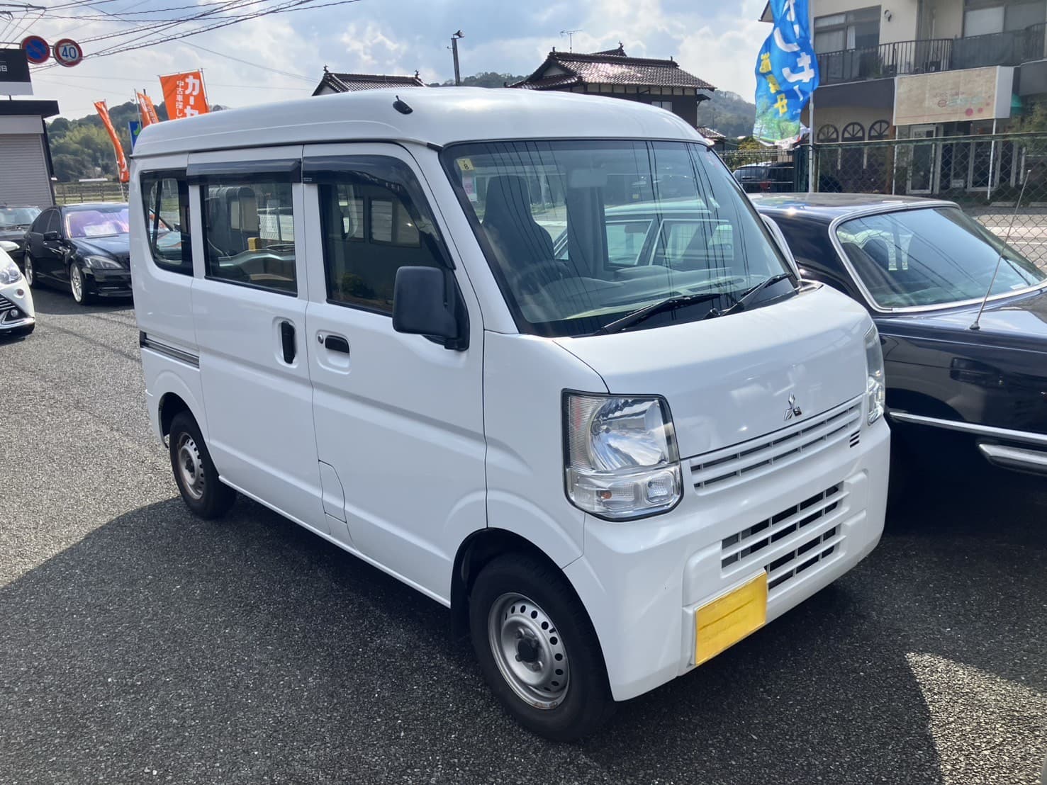 ミニキャブバンの画像