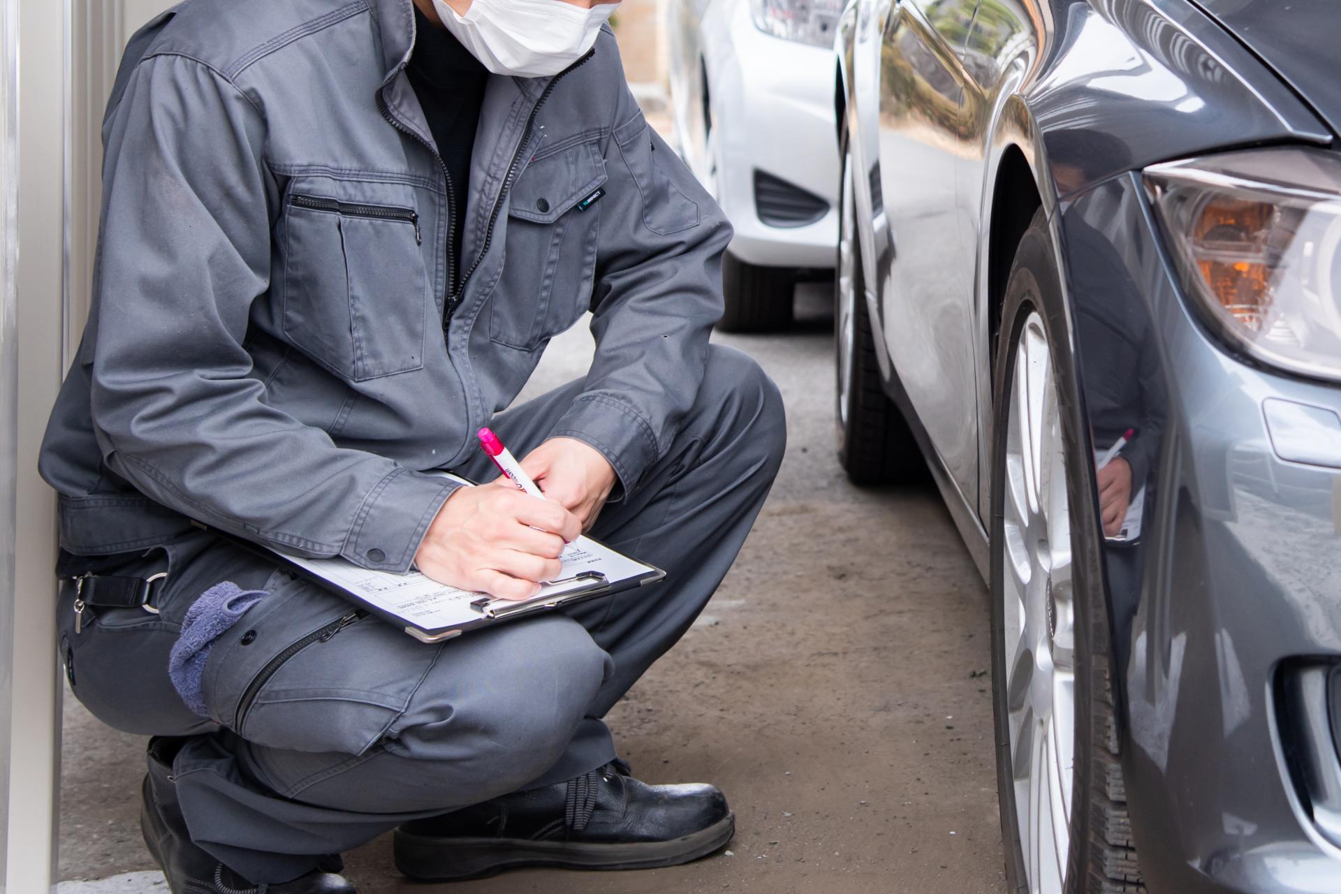 買取までの流れの画像